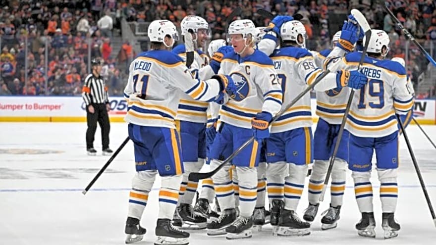 Rasmus Dahlin: Why He Is A Finalist For Both The Norris And Masterton Trophy?
