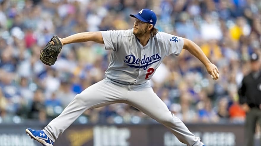 This Day In Dodgers History: Clayton Kershaw Reaches 2000 Career Strikeouts