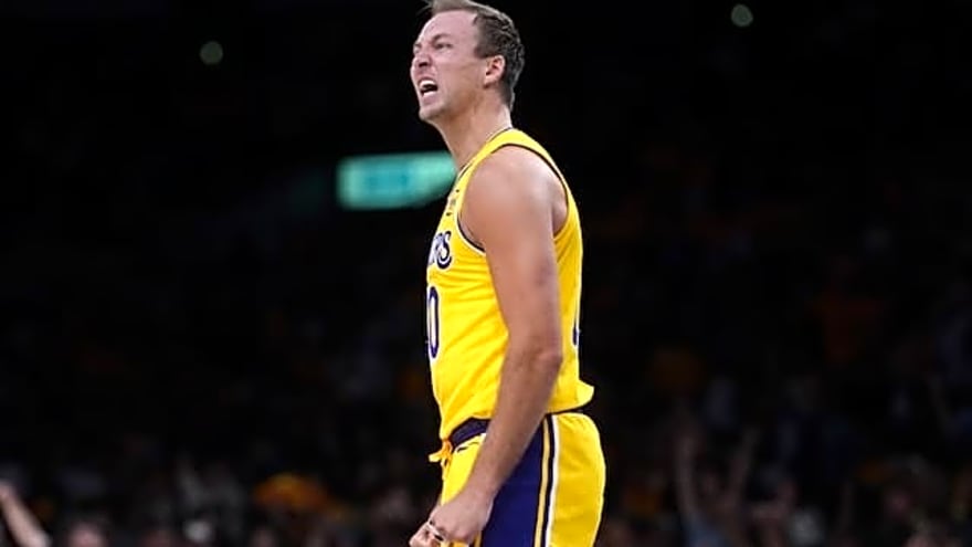 Luke Kennard ‘Blessed’ To Be Part Of Lakers Organization