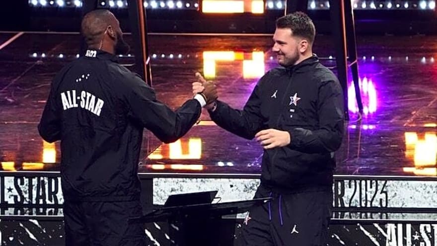  2026 NBA All-Star Voting Gets Underway