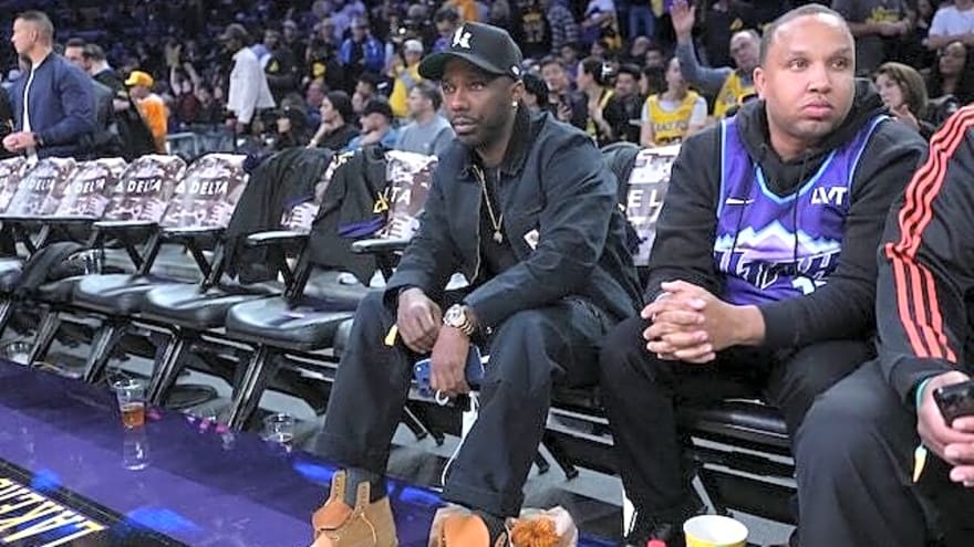 Rich Paul Dismisses Narrative Surrounding LeBron James & Lakers