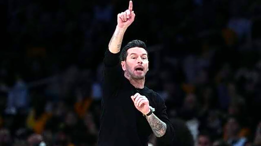 JJ Redick Believes Regular Season Helped Lakers Build Resiliency
