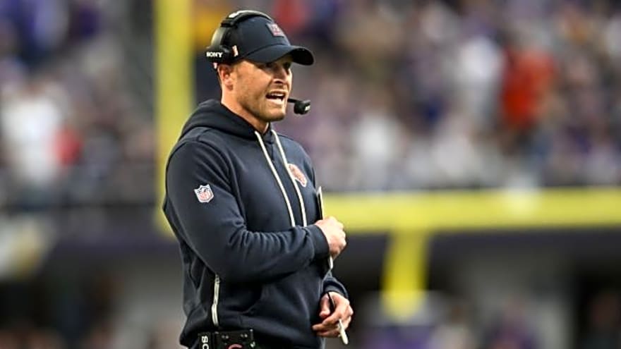 Bears Win A 19-17 Heart Stopper; Will Chicago Fans Make It To Season’s End?