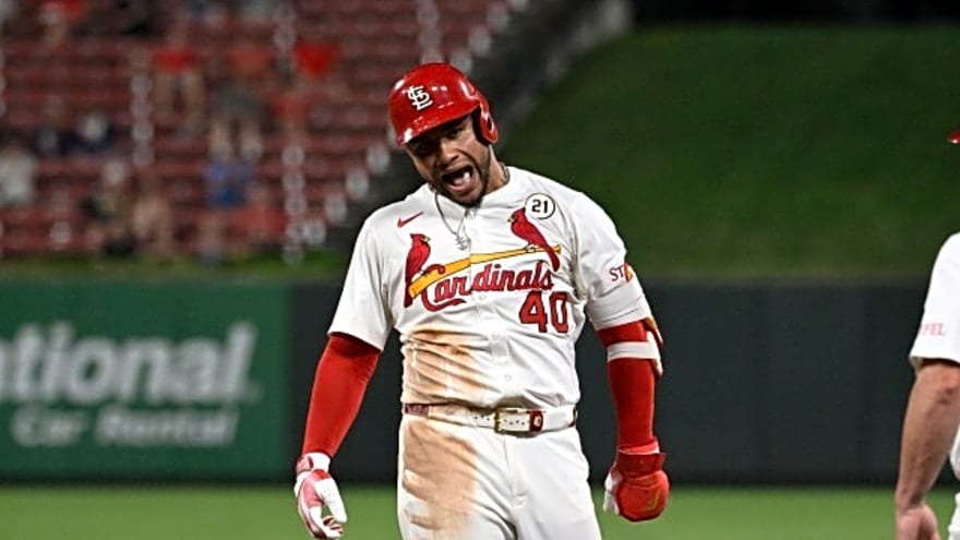 The Red Sox Acquire Willson Contreras From The Cardinals