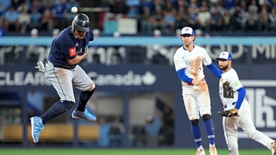 3-Run Blast Sends Blue Jays To World Series In Game 7 Win Vs. Mariners