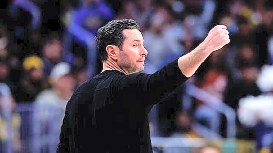 JJ Redick: Lakers Lacking ‘Trust’ On Offense