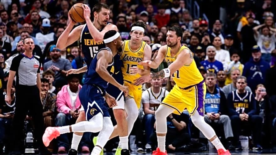 Why The 2026 Lakers Won’t Win A Championship