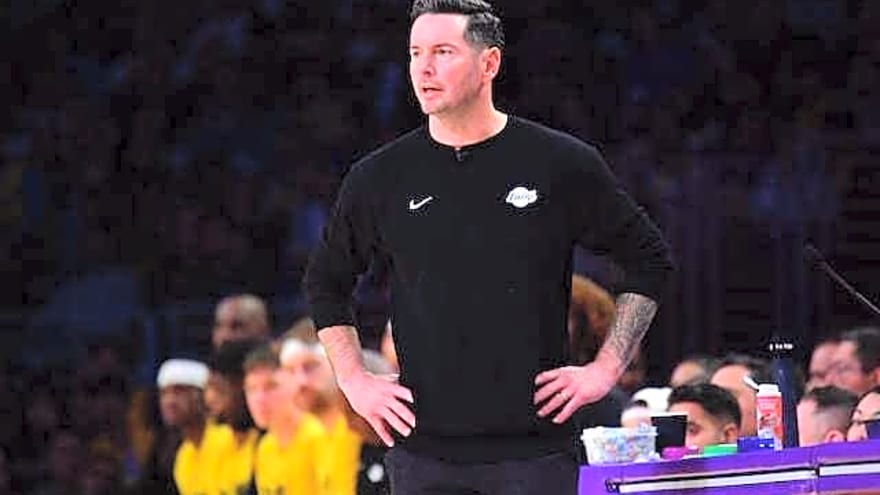 JJ Redick Liked Lakers’ Effort But Lamented Execution In Loss To Thunder