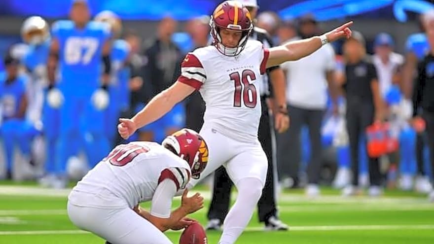 Raiders Signing Veteran Kicker Matt Gay