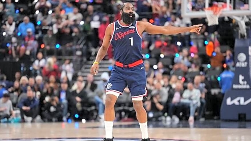 James Harden: ‘True Honor’ To Pass Lakers Legend Shaquille O’Neal On NBA All-Time Scoring List