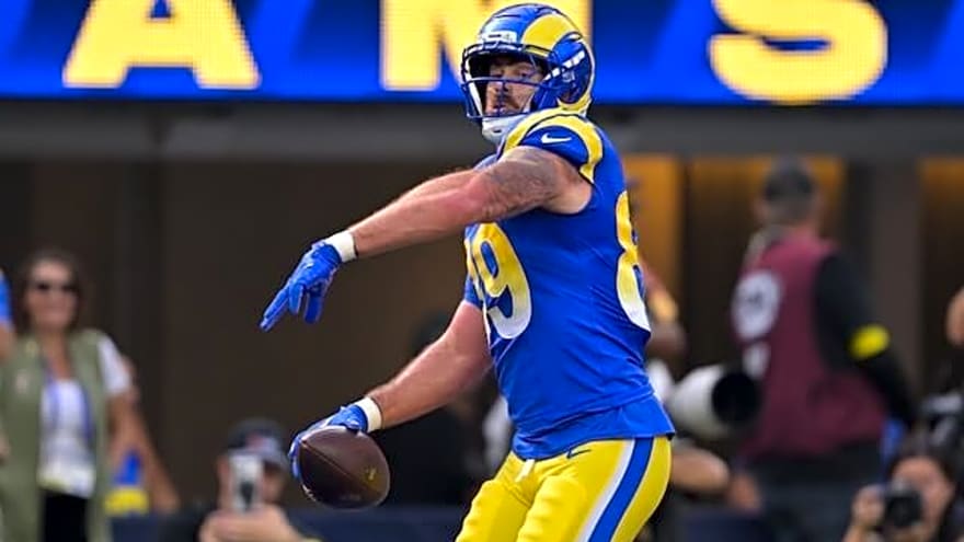 Rams Place Tyler Higbee, Rob Havenstein & Quentin Lake On IR
