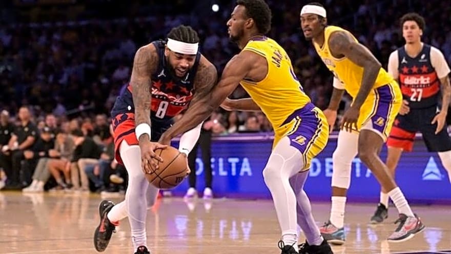  Jaden Hardy Chose No. 7 In Part Due To Luka Doncic