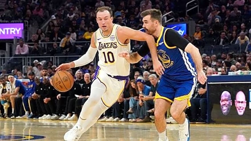  JJ Redick Commends Luke Kennard For Creating ‘Blender’ In Offense