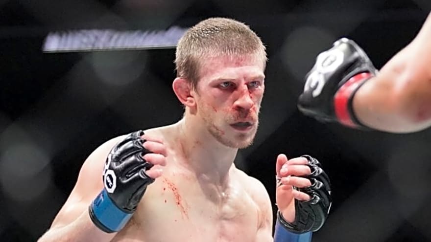 3 Featherweight Fights The UFC Must Book In 2026 After Movsar Evloev-Lerone Murphy