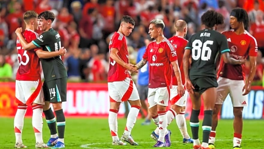 Champions League Quarterfinals: The Winners And The Losers