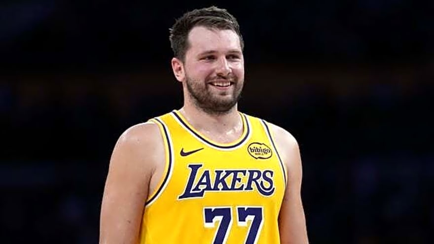  Luka Doncic Focused On Improving Defensively