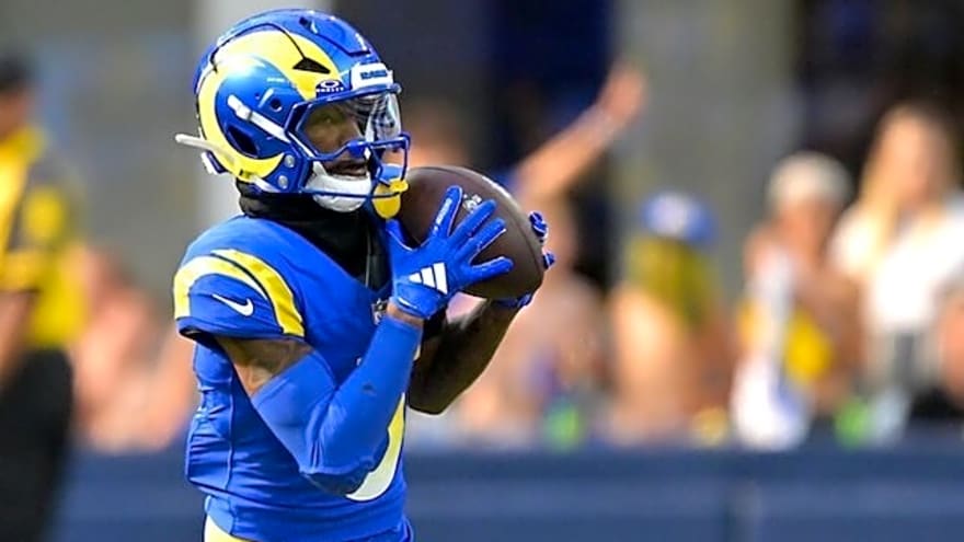  Tutu Atwell Expected To Return Against Panthers In Week 13