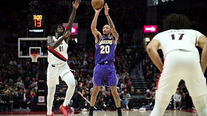  Marcus Smart Happy For Nick Smith Jr. After Big Performance