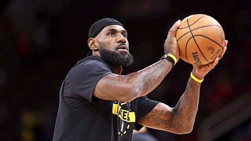 JJ Redick Believes LeBron James Being ‘Third-Highest-Used Player’ Is Best For Lakers