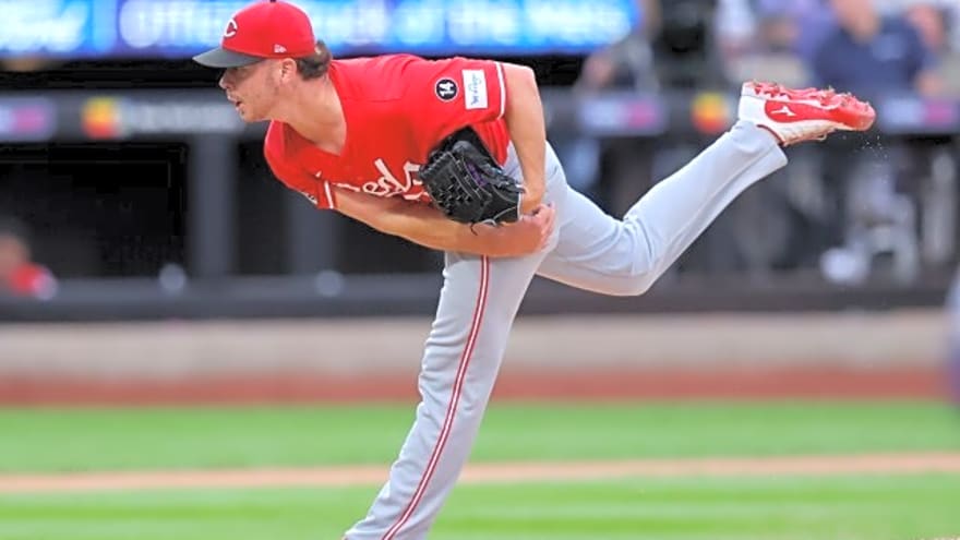 3 Major Free Agents Reds Should Target In 2026