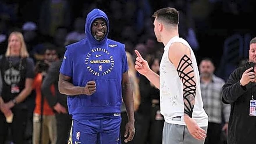 Warriors’ Draymond Green Taking Lakers Seriously As Contenders