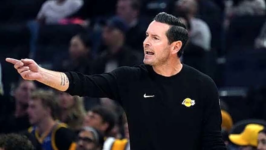  JJ Redick Discusses Importance Of Adding Depth
