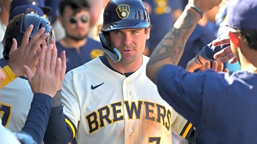 Brewers’ Black Making Strong Case For ’26 Roster