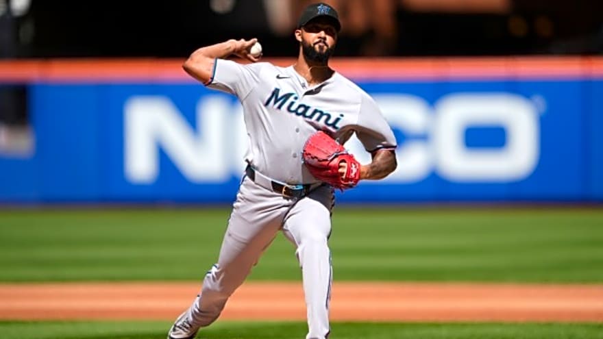 Should The Yankees Be Interested In Acquiring Sandy Alcantara?