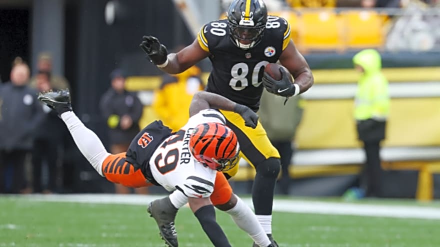 The Steelers’ Keys To Victory Against The Bills In Week 13