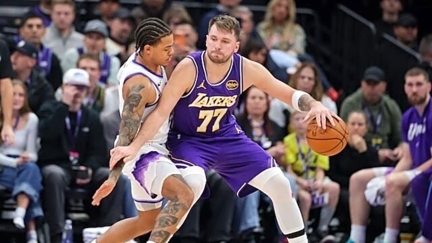 AJ Dybantsa: Watching Luka Doncic Live Was ‘Craziest Performance’