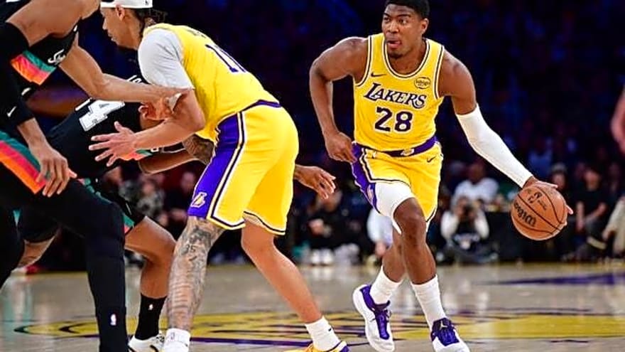  Rui Hachimura Emphasizes Need For More Ball Movement