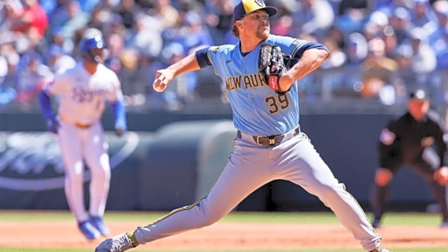Chad Patrick’s Strong 2026 Start: Early Stats Shine For Milwaukee Brewers