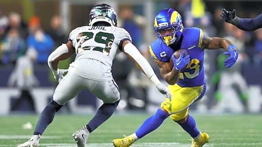 NFC Championship Game Schedule & TV Info: Rams Playing Seahawks On Road On Sunday