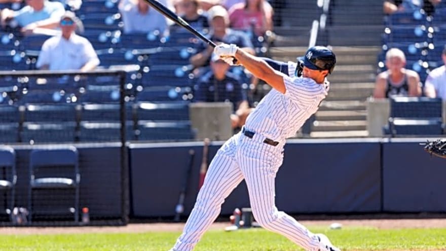 Spencer Jones Gets His Shot