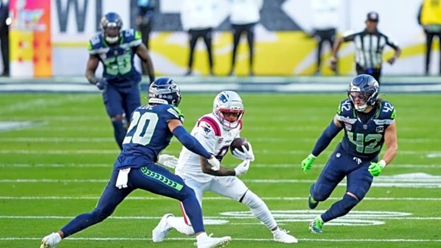 Should The Patriots Trade Kayshon Boutte After Acquiring AJ Brown And What Should They Get Back?