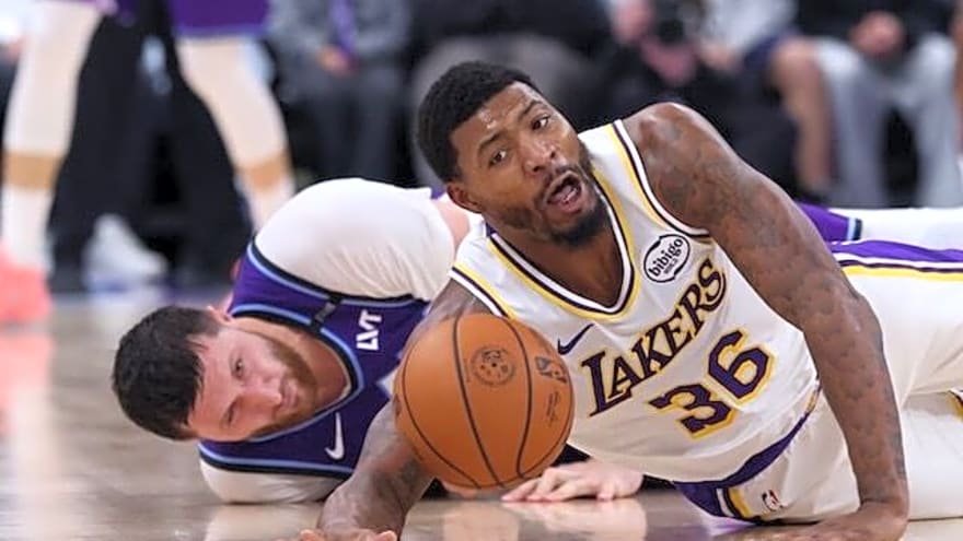 Marcus Smart Credits Lakers’ Resilience For 12-4 Start