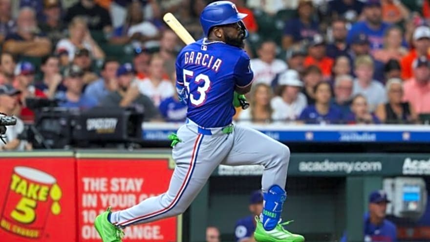 The Philadelphia Phillies Signing Adolis García Is Just What They Needed