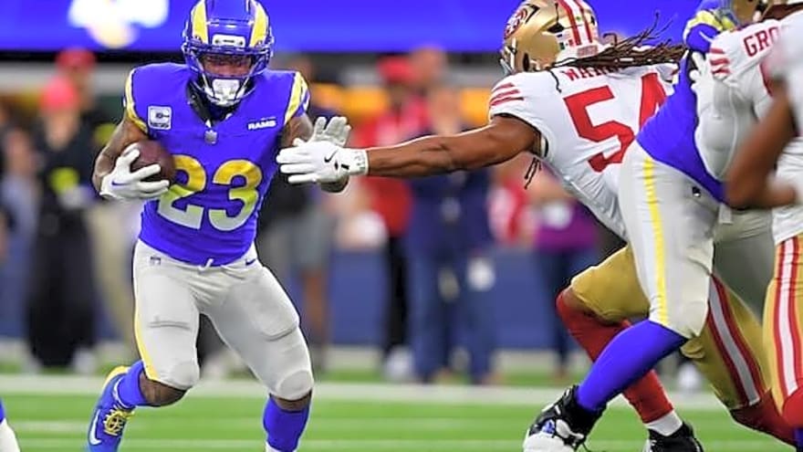 Netflix To Air Rams’ Week 1 Game Vs. 49ers In Australia