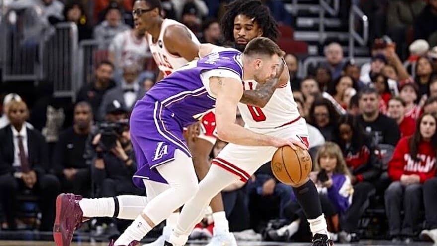  JJ Redick Emphasizes Need To Allow Luka Doncic’s Creativity On Court