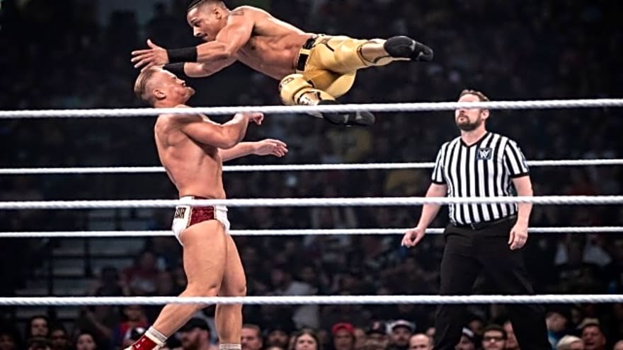 What Will It Take For Carmelo Hayes To Finally Win Gold On WWE’s Main Roster?