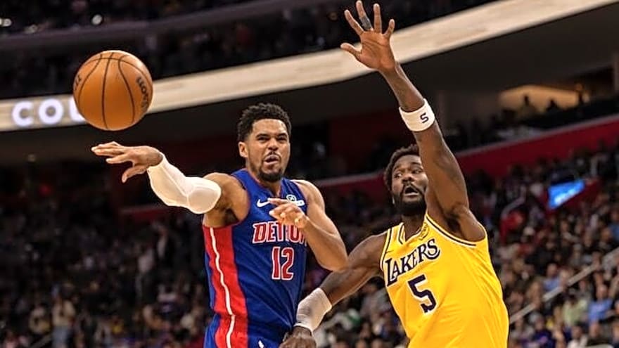 Potential Lakers Unrestricted Free Agency Targets