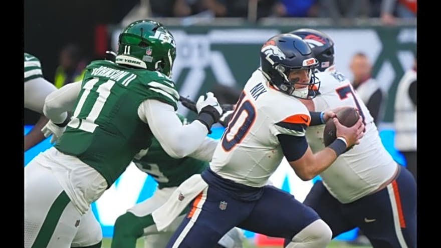 The Denver Broncos Escape London With An Ugly Win In Week 6
