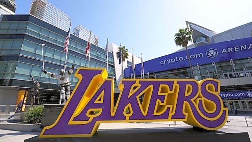 Lakers Announce Multiyear Partnership With Daiso