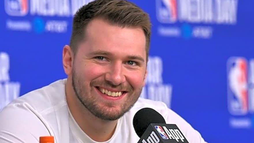 Luka Doncic: Lakers Organization Is Better Than Mavericks