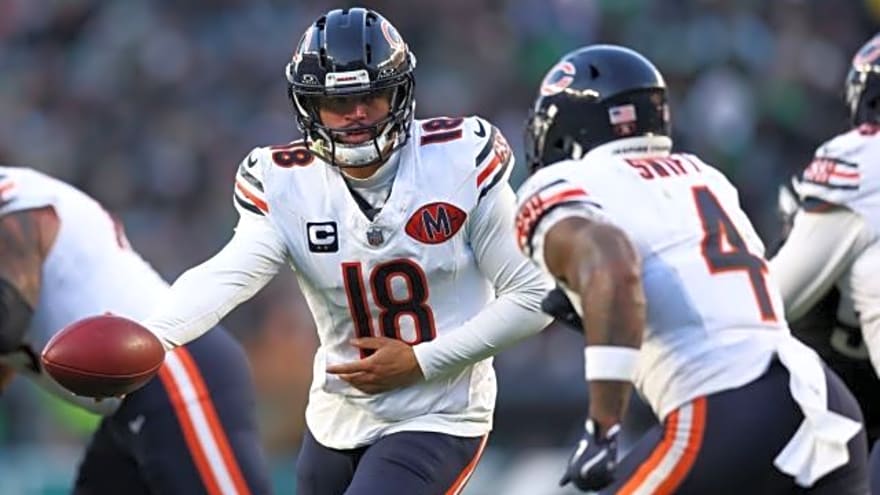 Bears Answer Doubters, Manhandle Eagles 24-15; Why Chicago Is For Real