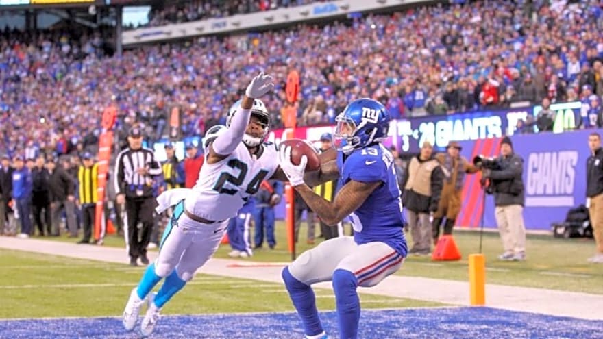 Odell Beckham Jr.’s Most Iconic Moments With The New York Giants