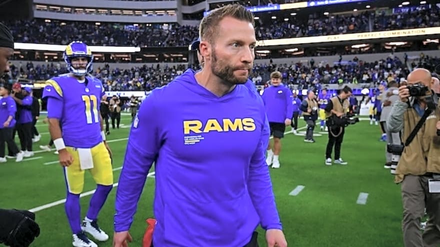 Peyton Manning Picks Rams’ Sean McVay As Head Coach He Would Want To Play For