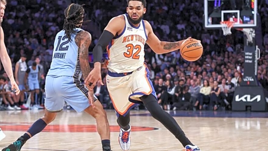 This Could Be The New York Knicks Last Chance To Win A Title With This Core