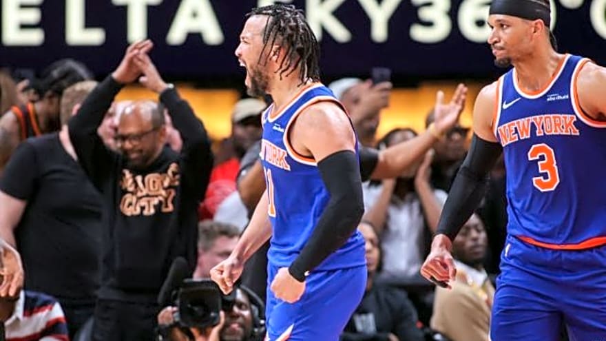 The New York Knicks’ Path To NBA Finals Has Never Been Clearer