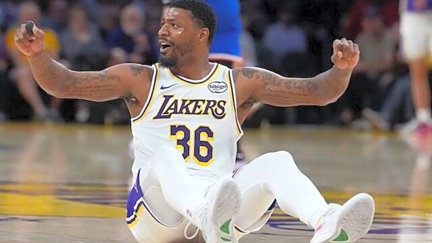 JJ Redick Knows How Important Marcus Smart Is To Lakers’ Success